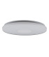 Perth Dimmable LED CCT Flush Ceiling Light White 2700-6000K Remote Control-2