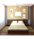 Shabspo Twin Ceiling Spotlight White 2xGU10 3000K-3
