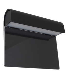 Nombus LED Outdoor Modern Wall Lamp Anthracite 3000K IP54-1