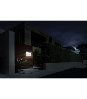 Nombus LED Outdoor Modern Wall Lamp Anthracite 3000K IP54-2