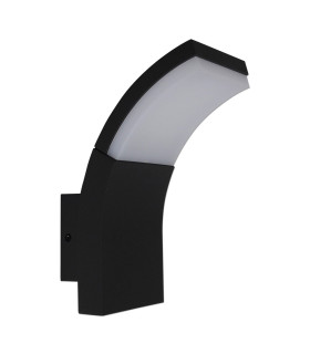 Orbis LED Outdoor Modern Wall Lamp Anthracite 3000K IP54-1