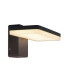 Clair LED Outdoor Wall Down Lamp Anthracite 3000K IP65-4
