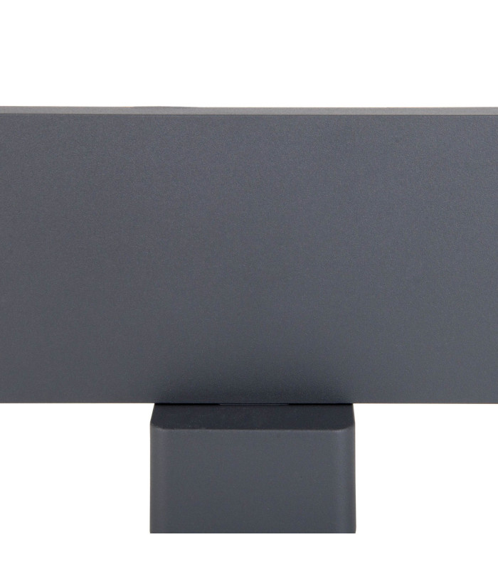 Clair LED Outdoor Wall Down Lamp Anthracite 3000K IP65-5