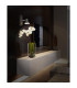 Jericho LED Single Spotlight Chrome 3000K-2