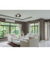 Jericho LED Ceiling Spotlight Clusters Chrome 3000K-2