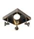 Jericho LED Ceiling Spotlight Clusters Chrome 3000K-5