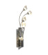 Shinny LED Wall Lamp Chrome 3000K-3