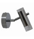 Garda LED Single Spotlight Chrome 3000K-1