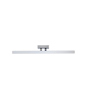 Vareta LED 75cm Bathroom Over Mirror Light Chrome 3000K IP44-1