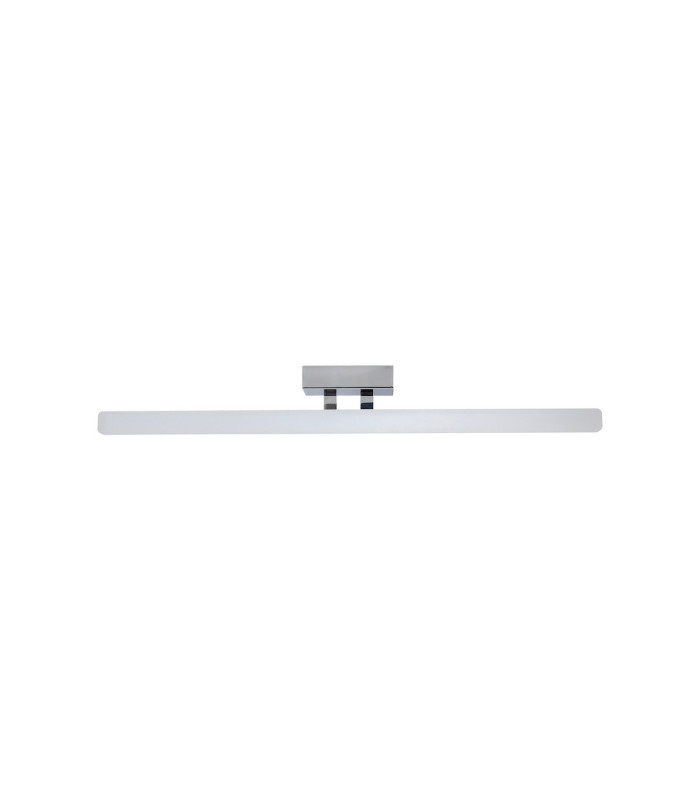 Vareta LED 75cm Bathroom Over Mirror Light Chrome 3000K IP44-1
