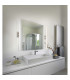 Vareta LED 75cm Bathroom Over Mirror Light Chrome 3000K IP44-2