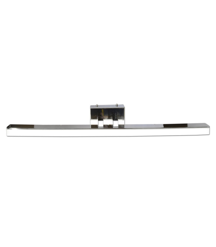 Vareta LED 75cm Bathroom Over Mirror Light Chrome 3000K IP44-3