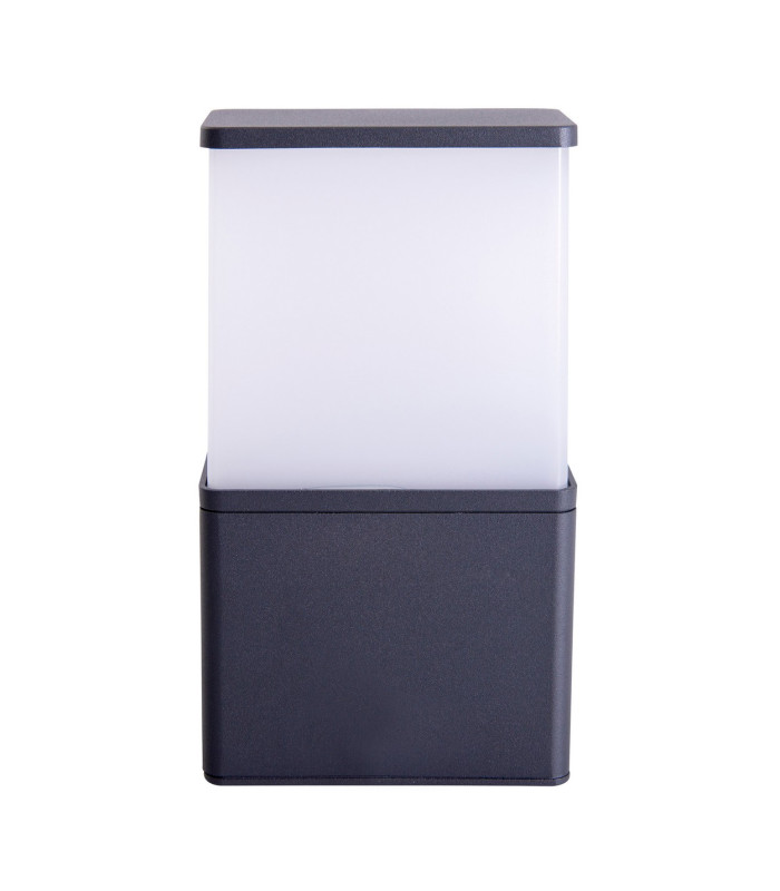 Vigo LED Outdoor Modern Wall Lamp Anthracite 3000K IP54-5