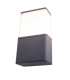 Vigo LED Outdoor Modern Wall Lamp Anthracite 3000K IP54-6