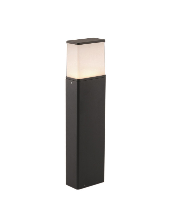 Vigo LED Outdoor Bollard Anthracite 3000K IP54-1
