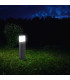 Vigo LED Outdoor Bollard Anthracite 3000K IP54-4