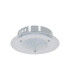 Chur LED CCT Ceiling Light Chrome 3000-6000K-1