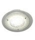 Chur LED CCT Ceiling Light Chrome 3000-6000K-4