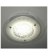 Chur LED CCT Ceiling Light Chrome 3000-6000K-7