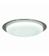 Auckland Dimmable LED CCT Bathroom Ceiling Light Steel-Blank 2700-6500K IP44 Remote Control-4