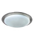 Turin Dimmable LED CCT Flush Ceiling Light White 2777-6672K Remote Control-1