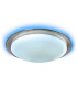 Turin Dimmable LED CCT Flush Ceiling Light White 2777-6672K Remote Control-4