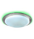 Turin Dimmable LED CCT Flush Ceiling Light White 2777-6672K Remote Control-6
