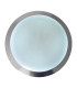 Turin Dimmable LED CCT Flush Ceiling Light White 2777-6672K Remote Control-7