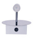Castle Integrated LED Wall Lamp Chrome 3000K-10