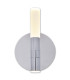 Castle Integrated LED Wall Lamp Chrome 3000K-11
