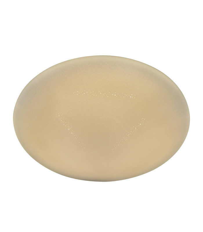 Ravenna Dimmable LED Flush Ceiling Light White 4000K-4