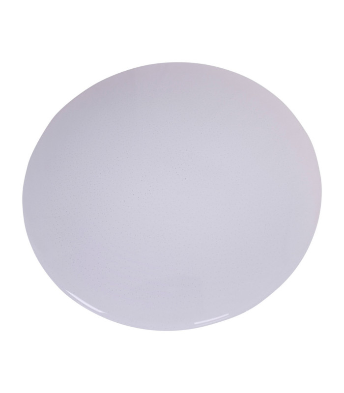 Ravenna Dimmable LED Flush Ceiling Light White 4000K-7