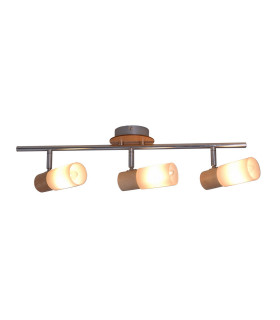 Todtnau Ceiling Spotlight Bar Nature 3xE14-1