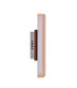 Rondo Integrated LED Wall Lamp Brown 3000K-7