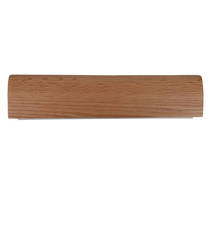 Rondo Integrated LED Wall Lamp Brown 3000K-9