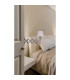 Adrienne Wall Lamp with Shade Brown 1xE27-2