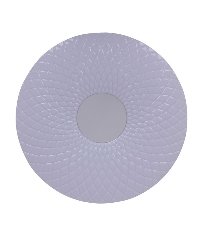 Porto Integrated LED Semi Flush Ceiling Light White 3000-6000K-5