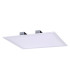Sorriso LED Panel White 4000K-6