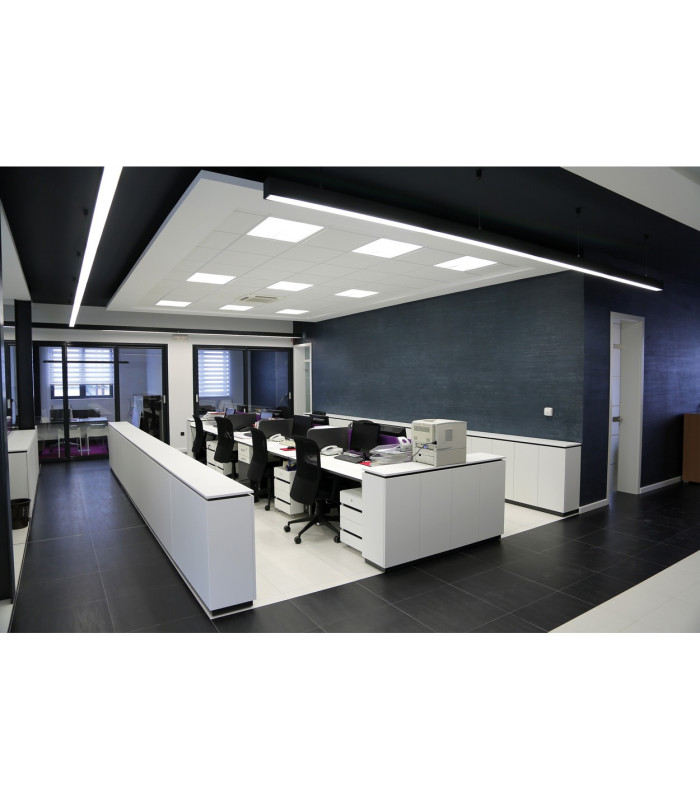 Thore LED Panel White 4000K-2