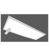 Salta Dimmable LED Panel White 3000-6000K Remote Control-3