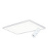 Salta Dimmable LED Panel White 3000-6000K Remote Control-4