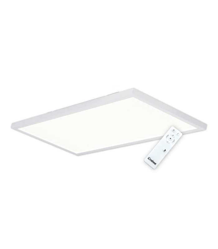 Salta Dimmable LED Panel White 3000-6000K Remote Control-4