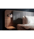 Fumoso Single Spotlight Black 1xE14-3