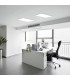 Carente Dimmable LED 60x30cm CCT Panel White 3000-6000K Remote Control-2