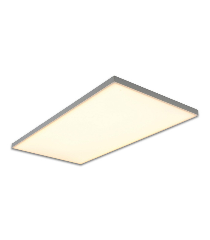Carente Dimmable LED 60x30cm CCT Panel White 3000-6000K Remote Control-6