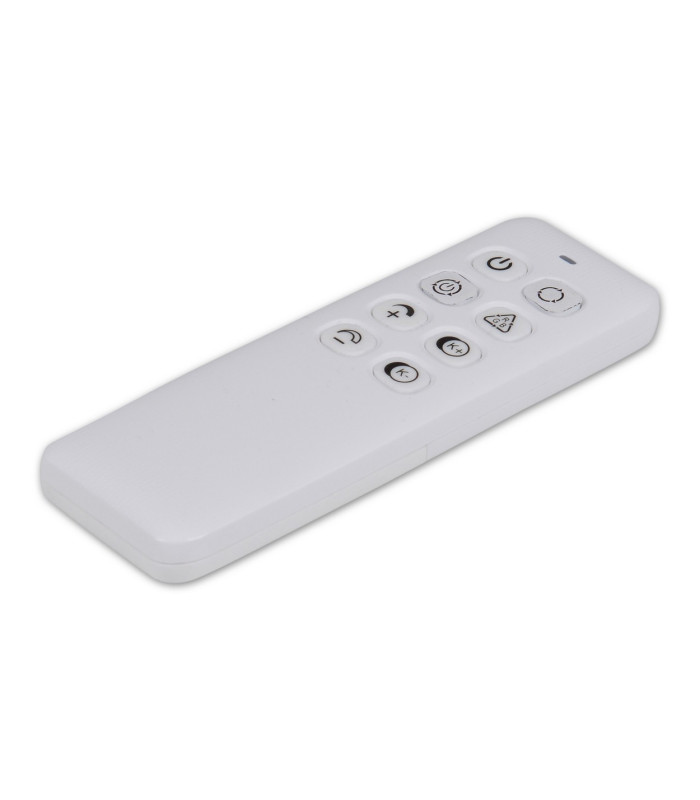Carente Dimmable LED 60x30cm CCT Panel White 3000-6000K Remote Control-9