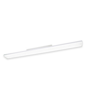 Carente Dimmable LED 120x10cm CCT Panel White 3000-6000K Remote Control-1