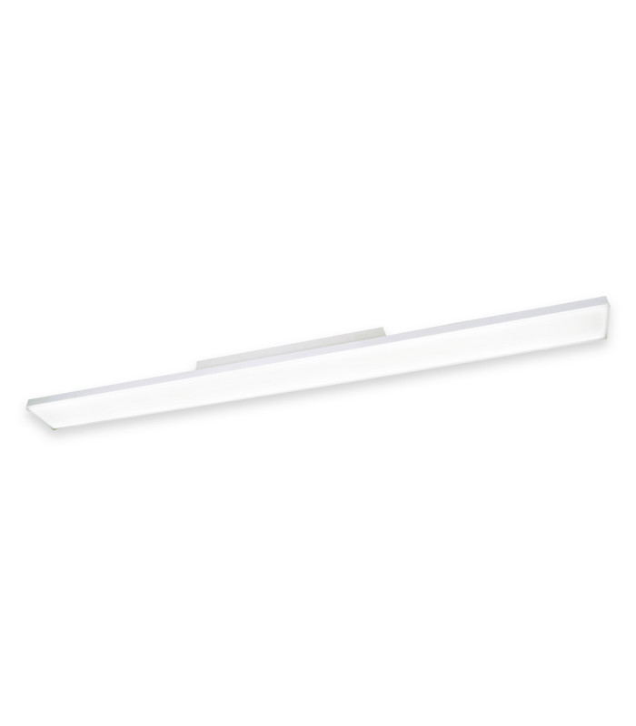 Carente Dimmable LED 120x10cm CCT Panel White 3000-6000K Remote Control-1