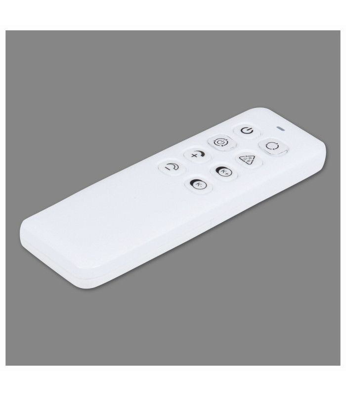 Carente Dimmable LED 120x10cm CCT Panel White 3000-6000K Remote Control-12