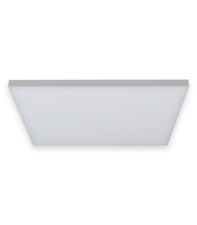 Carente Dimmable LED 45x45cm CCT Panel White 3000-6000K Remote Control-1